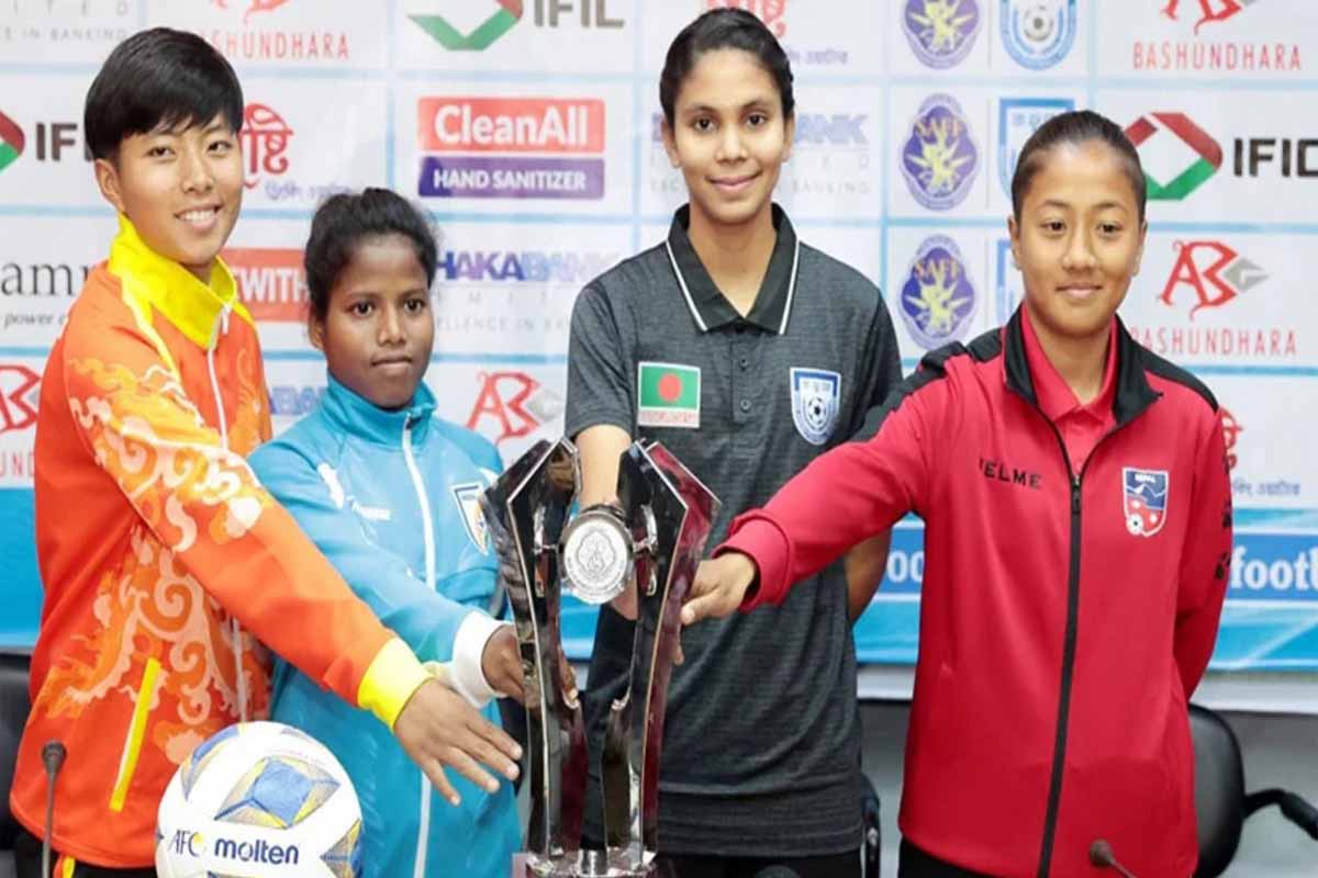 নেপালকে হারিয়ে সাফে শুভ সূচনা করতে চায় বাংলাদেশ