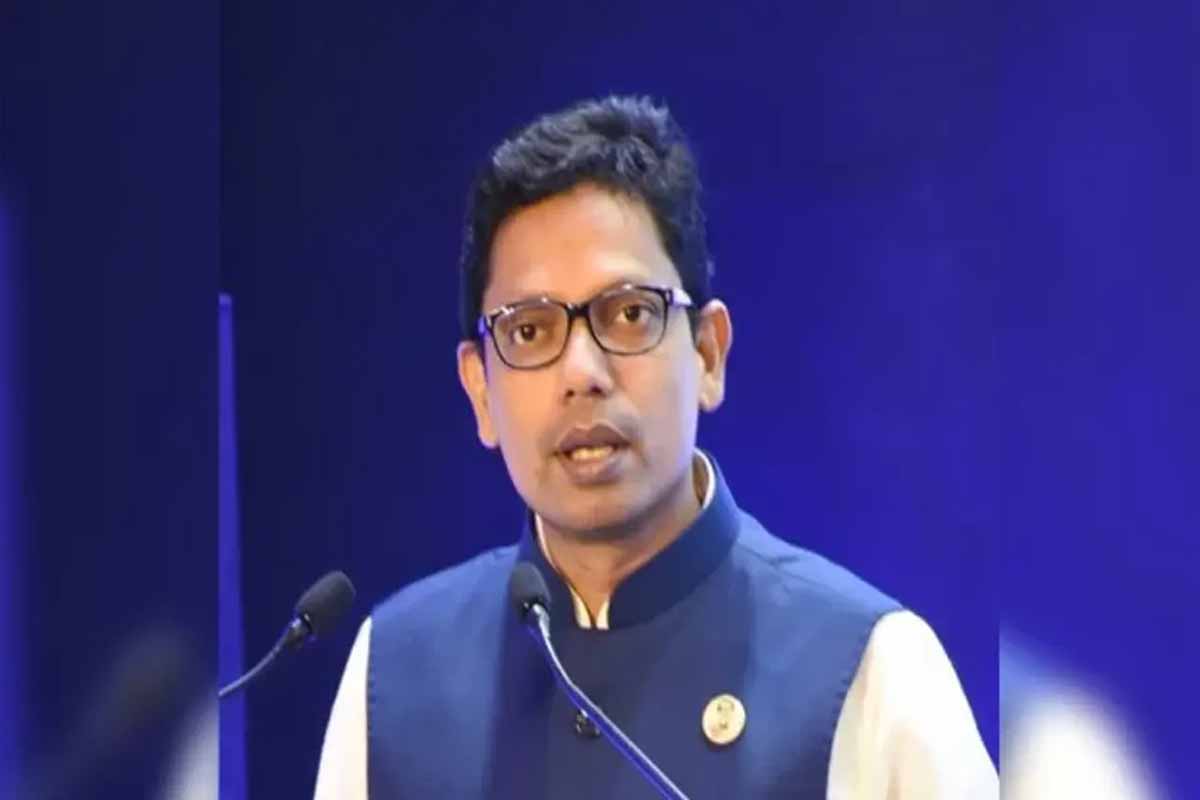 পলকের সাথে সৌদি রাষ্ট্রদূতের সাক্ষাৎ