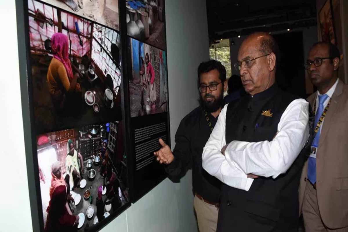 প্রতিমন্ত্রী মহিববুর: রোহিঙ্গাদের উপস্থিতি চ্যালেঞ্জ হয়ে দাঁড়িয়েছে