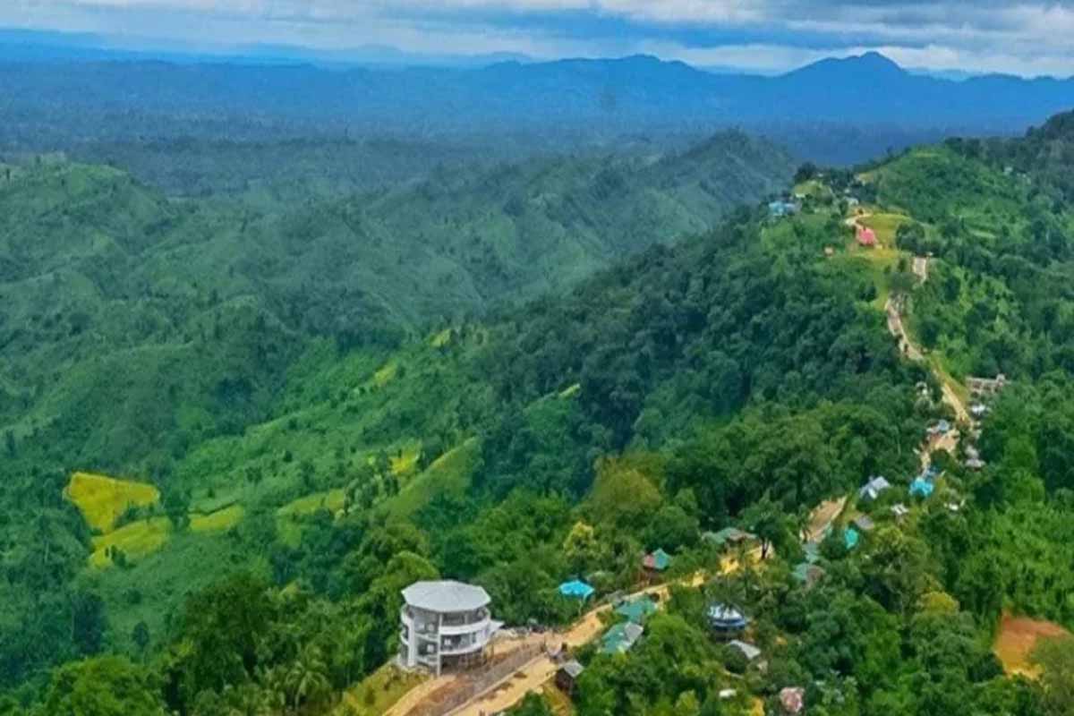 পাঁচ দিন বন্ধ থাকবে সাজেকের সব রিসোর্ট