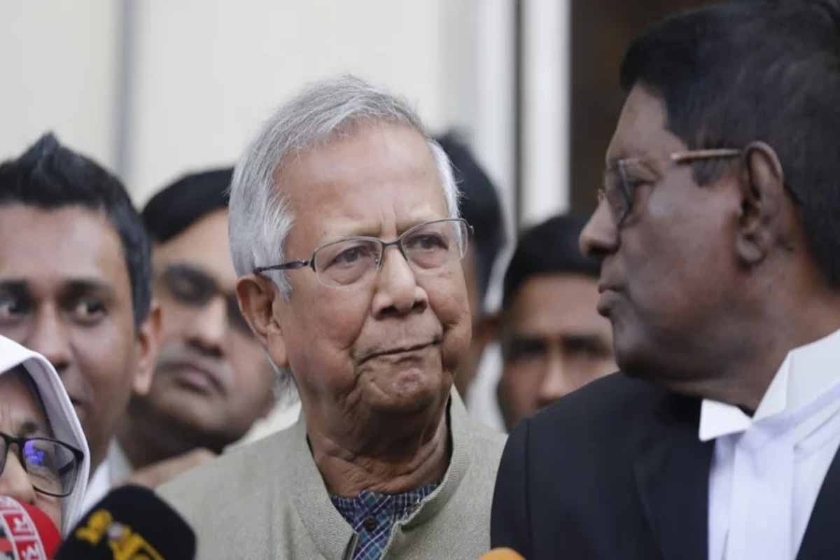 ড. ইউনূসসহ ১৪ জনের বিরুদ্ধে আদালতে দুদকের চার্জশিট