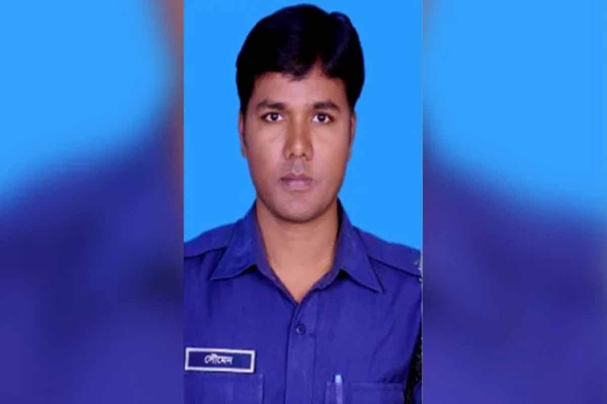 পরকীয়ার জেরে তিনজনকে গুলি করে হত্যা, এএসআইয়ের মৃত্যুদণ্ড