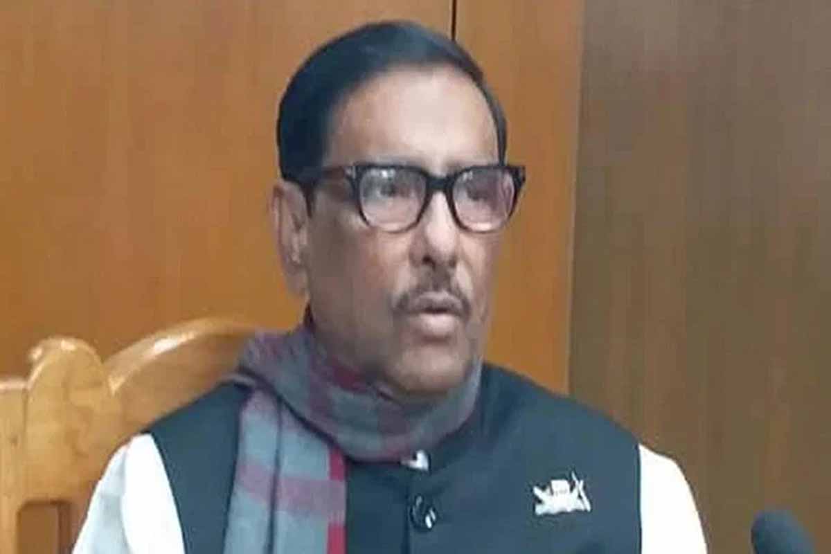 কাদেরের সঙ্গে রাষ্ট্রদূতের সাক্ষাৎ: মিয়ানমারের অভ্যন্তরীণ লড়াইয়ের রেশ বাংলাদেশে, চীনের সহায়তা প্রত্যাশা