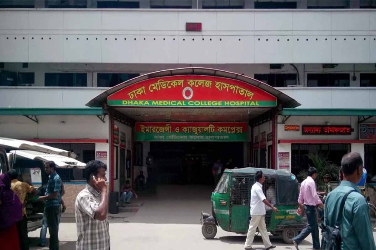 কলাবাগানে আবাসিক হোটেল থেকে তরুণের মরদেহ উদ্ধার