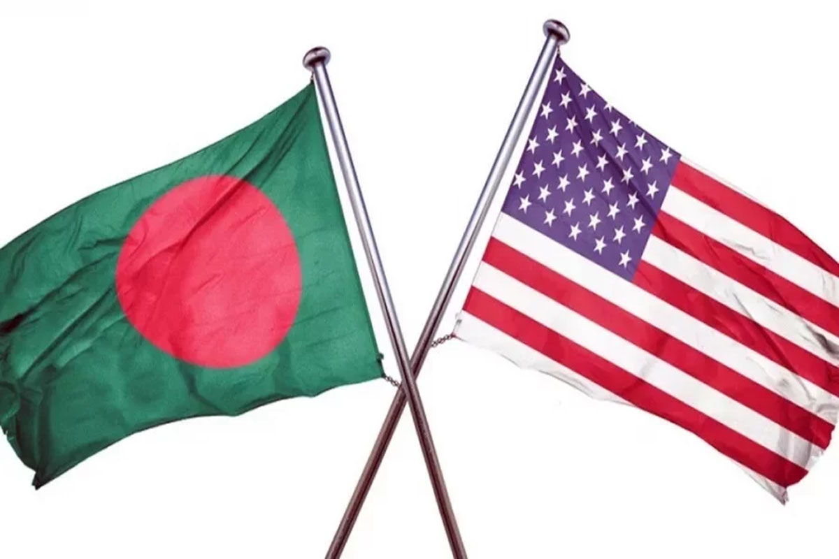 ‘সম্পর্ক শক্তিশালী’ করতে ঢাকায় যুক্তরাষ্ট্রের প্রতিনিধি দল