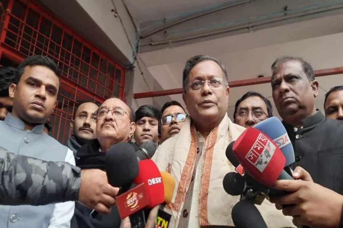 পররাষ্ট্রমন্ত্রী: বাইডেনের চিঠি বাংলাদেশ-যুক্তরাষ্ট্র সম্পর্ক আরও উন্নত করবে