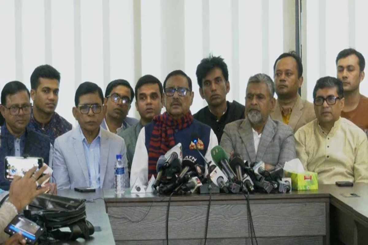 ‘মিয়ানমারের সঙ্গে দ্বন্দ্ব হলে জাতিসংঘের নজরে আনা হবে’