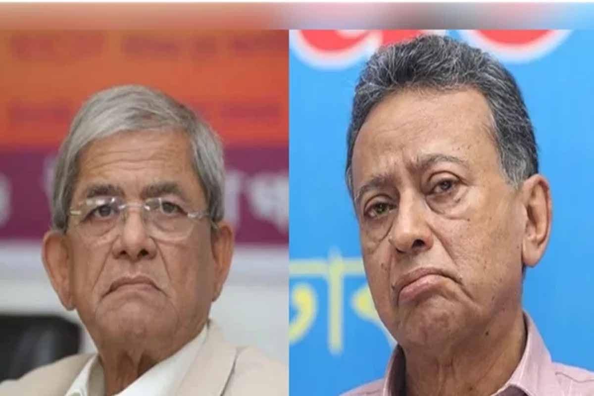 ফখরুল-খসরুর জামিন, মুক্তিতে বাধা নেই