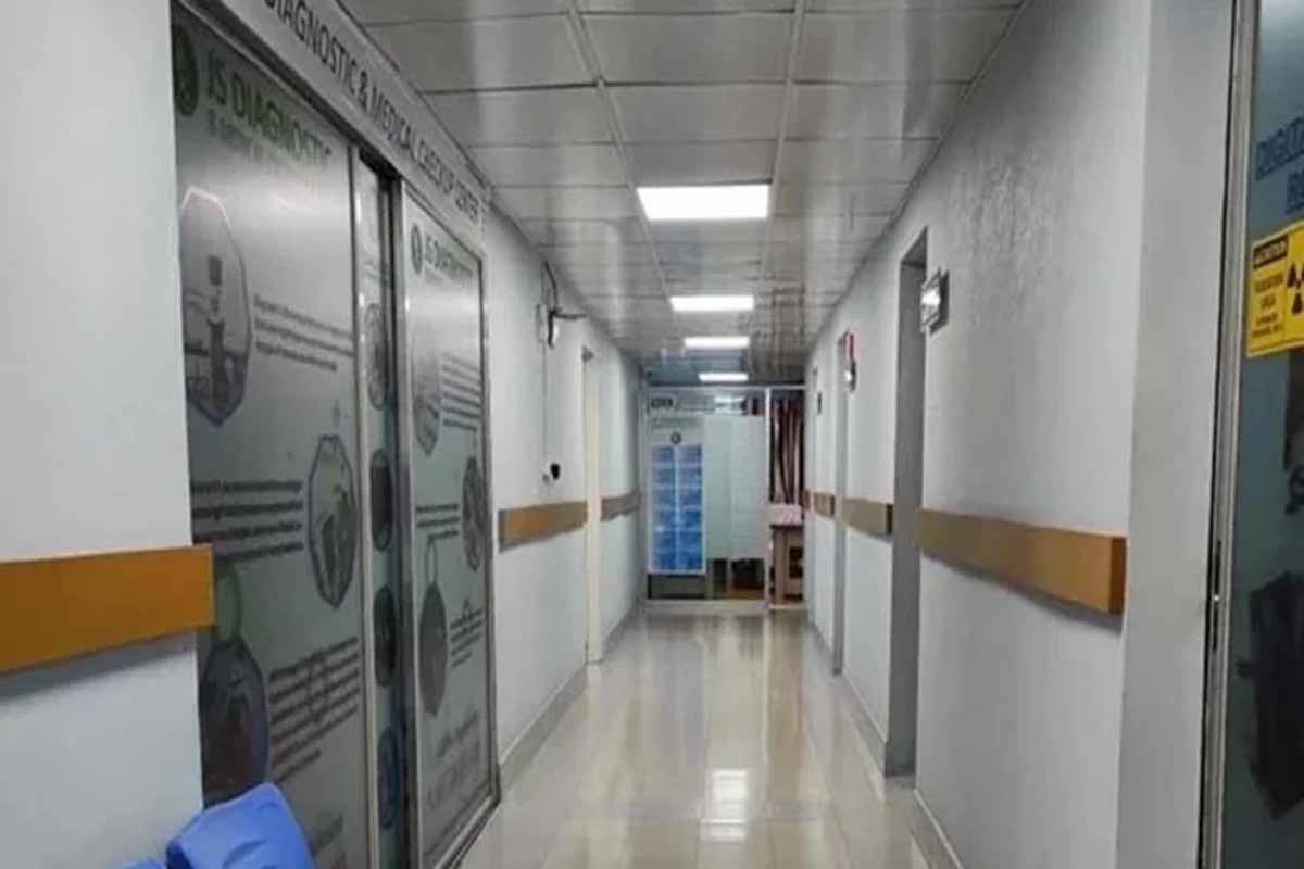 খতনার সময় শিশুর মৃত্যু: জেএস ডায়াগনস্টিক সিলগালা