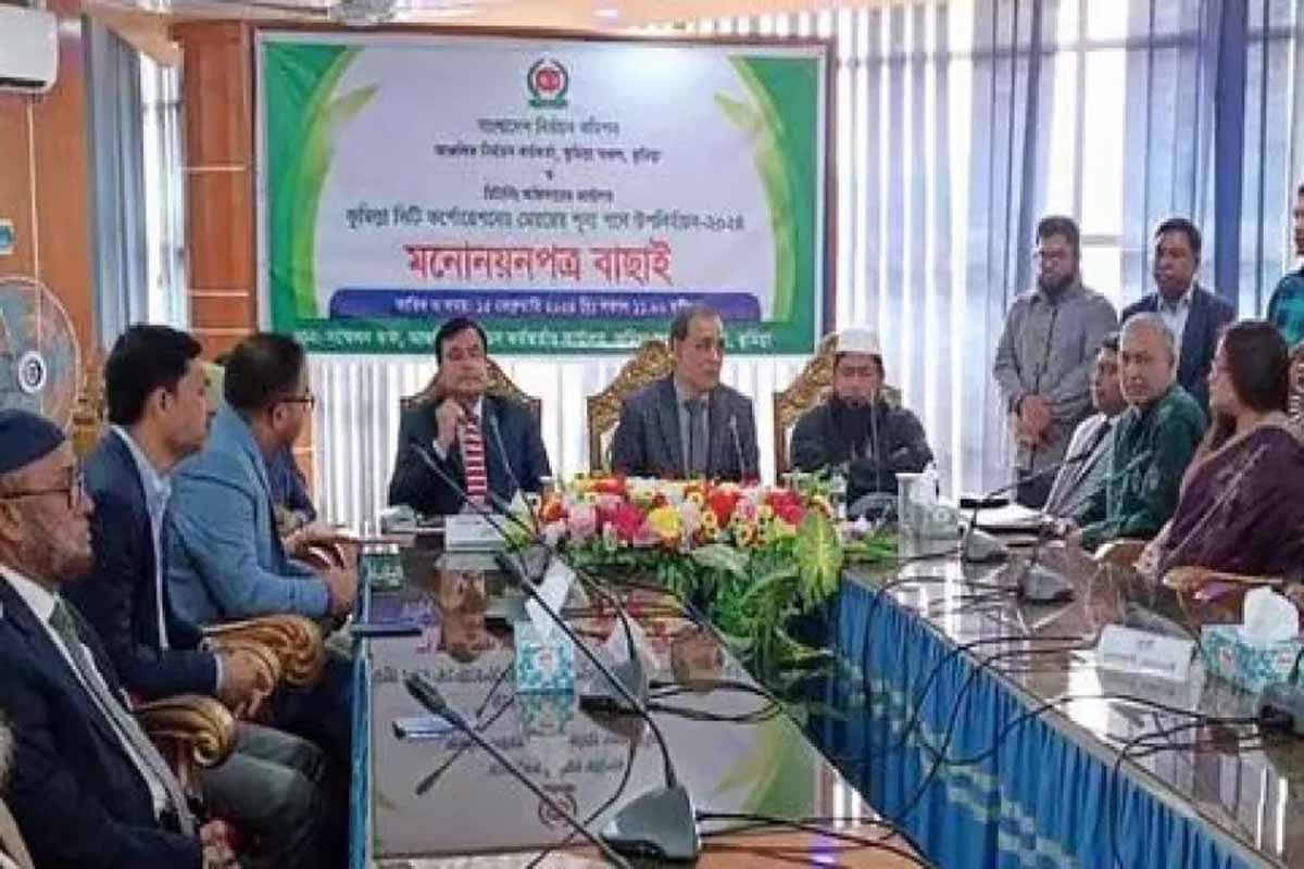কুমিল্লা সিটি উপনির্বাচন: ৪ প্রার্থীরই মনোনয়নপত্র বৈধ