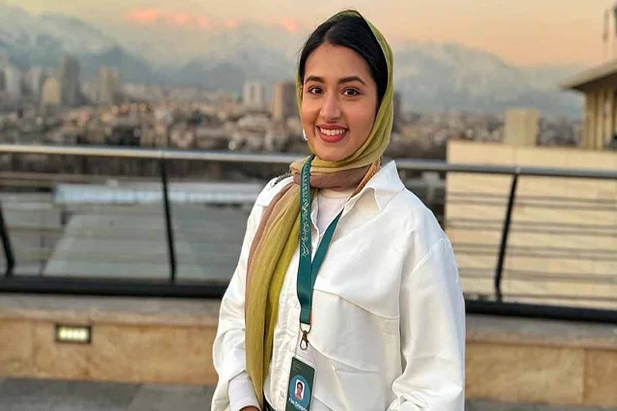 ইরানে পুরস্কৃত ফারিণের ‘ফাতিমা’