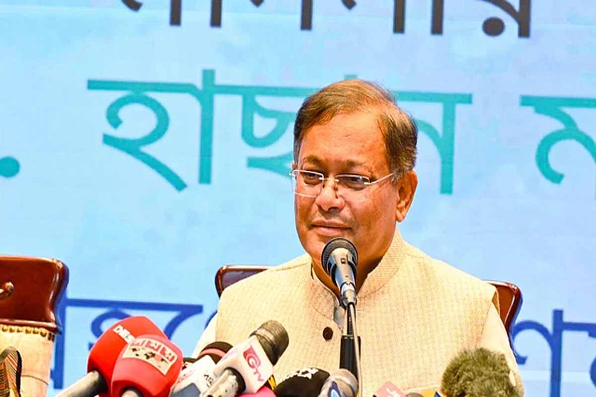 ভারতের নির্বাচনের পর তিস্তা নিয়ে আলোচনা: পররাষ্ট্রমন্ত্রী