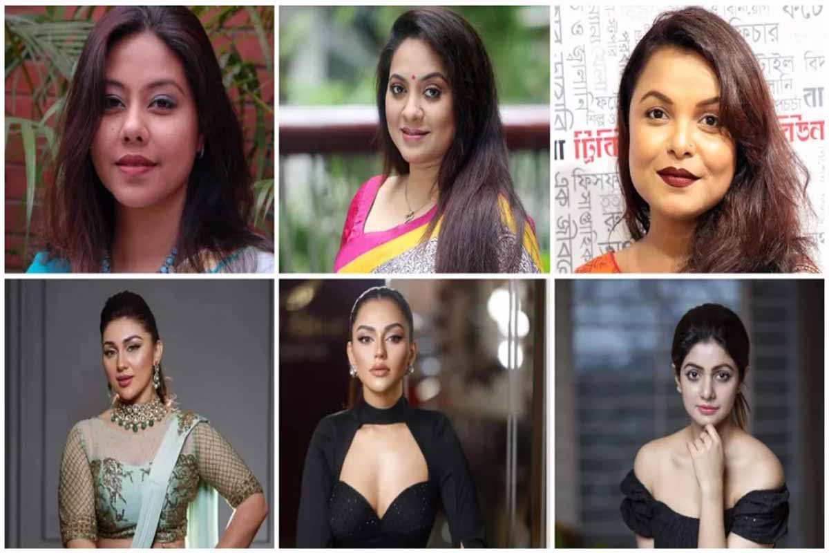এমপি হতে চাওয়া নায়িকাদের স্বপ্নভঙ্গ