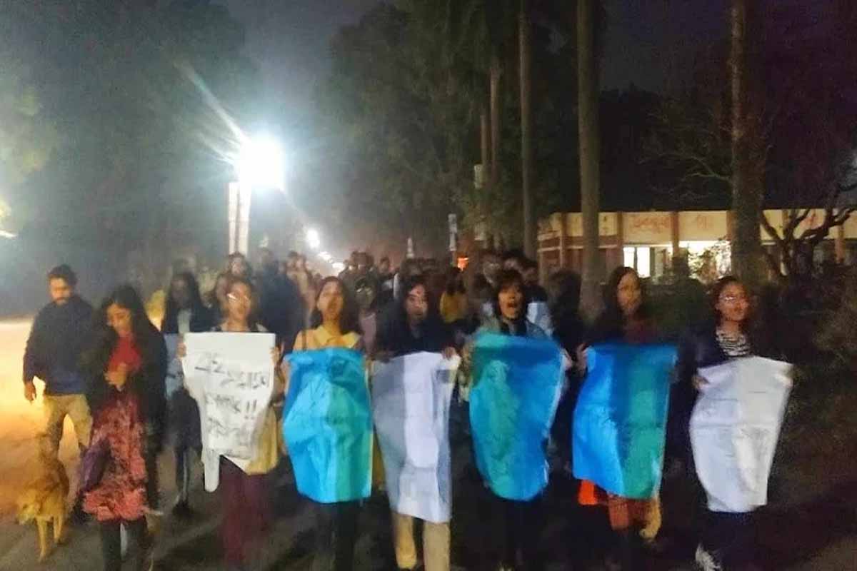 জাবিতে ধর্ষণ: মূলহোতা মামুন র‍্যাবের হাতে গ্রেপ্তার