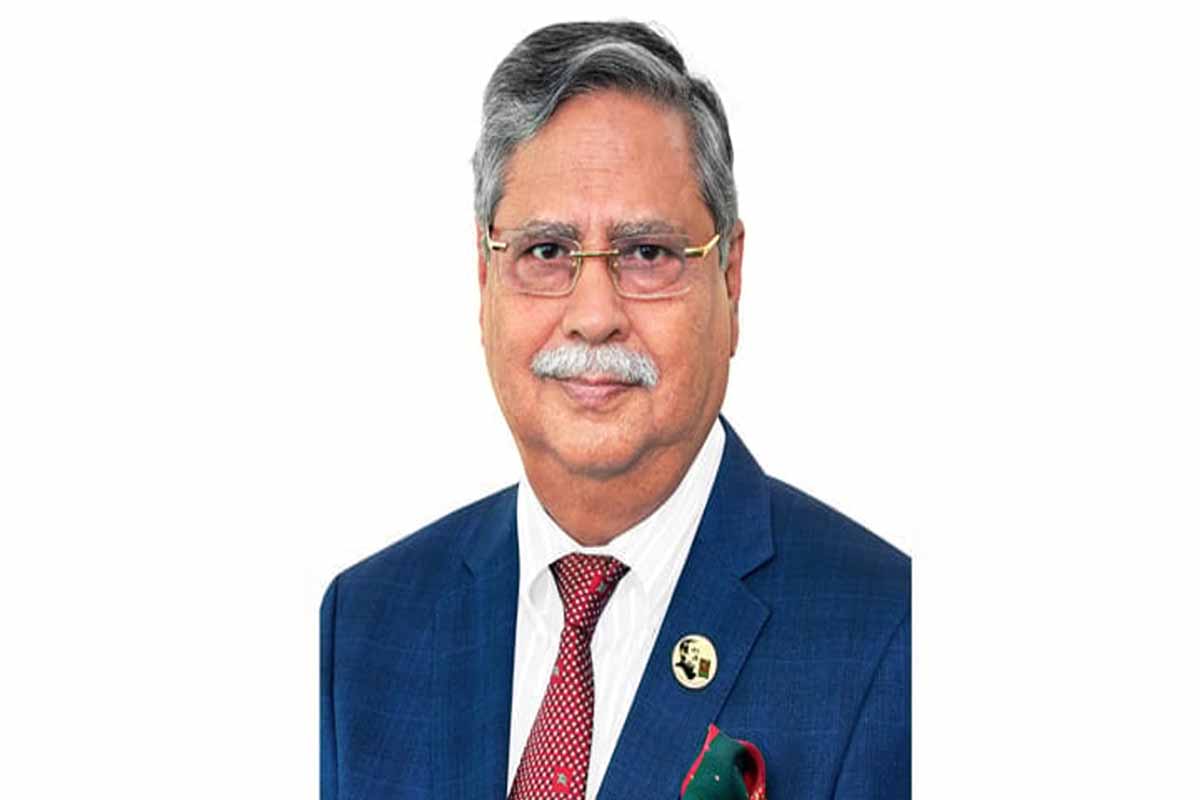জনগণের বন্ধু হয়ে নিঃস্বার্থ সেবা দিন, পুলিশকে রাষ্ট্রপতি
