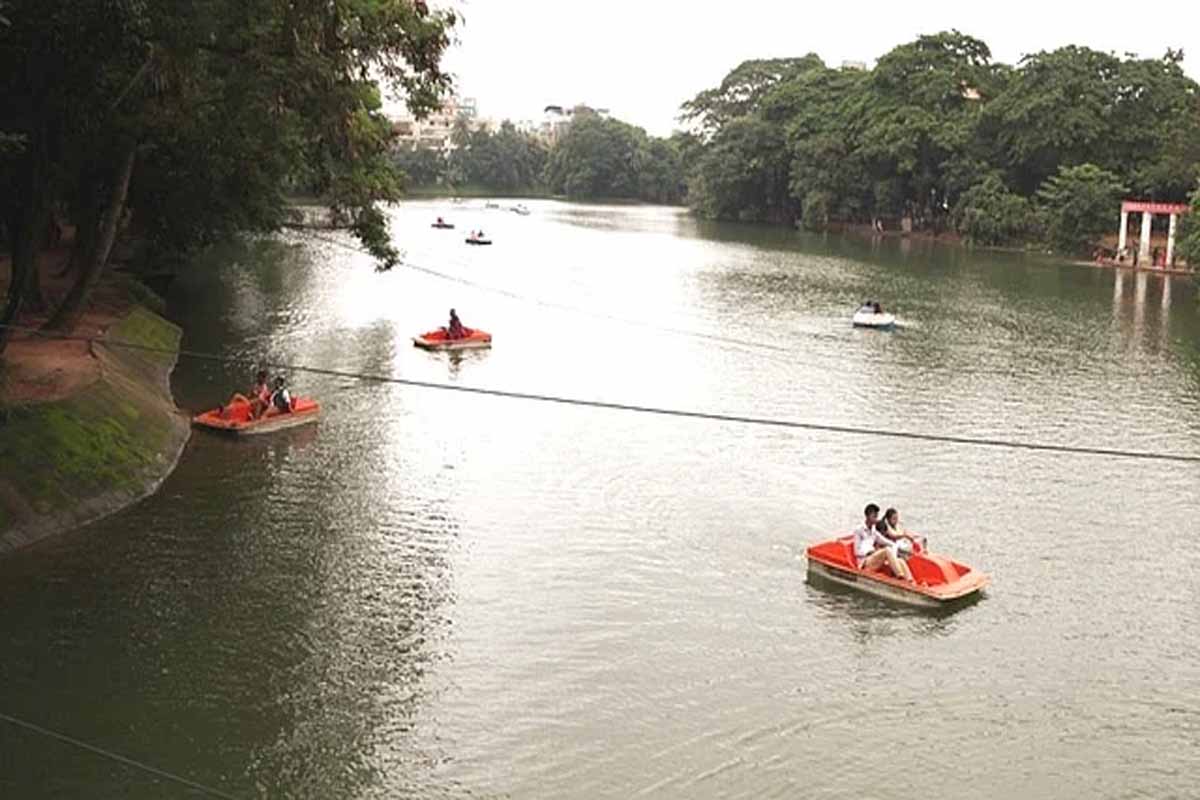 প্রতি বুধবার বন্ধ থাকবে ধানমন্ডি লেক: মেয়র তাপস