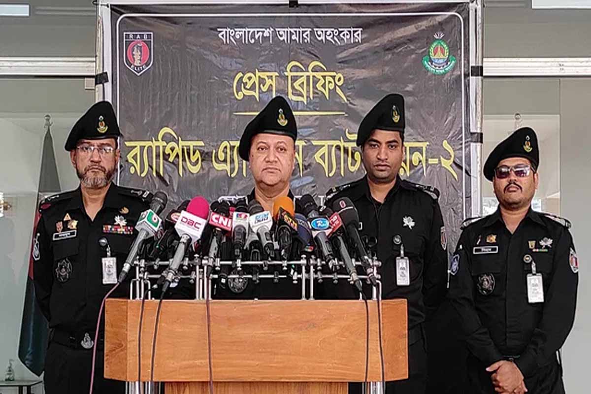 ‘পাটালি গ্রুপের’ নেতাসহ গ্রেপ্তার ৩৬