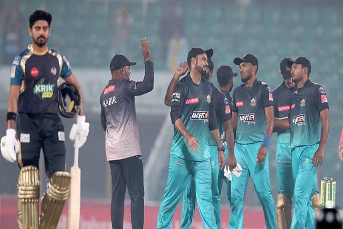 টানা ১১ ম্যাচে হেরে বিপিএল শেষ সর্বোচ্চ রানসংগ্রাহক ও উইকেটশিকারির দল ঢাকা