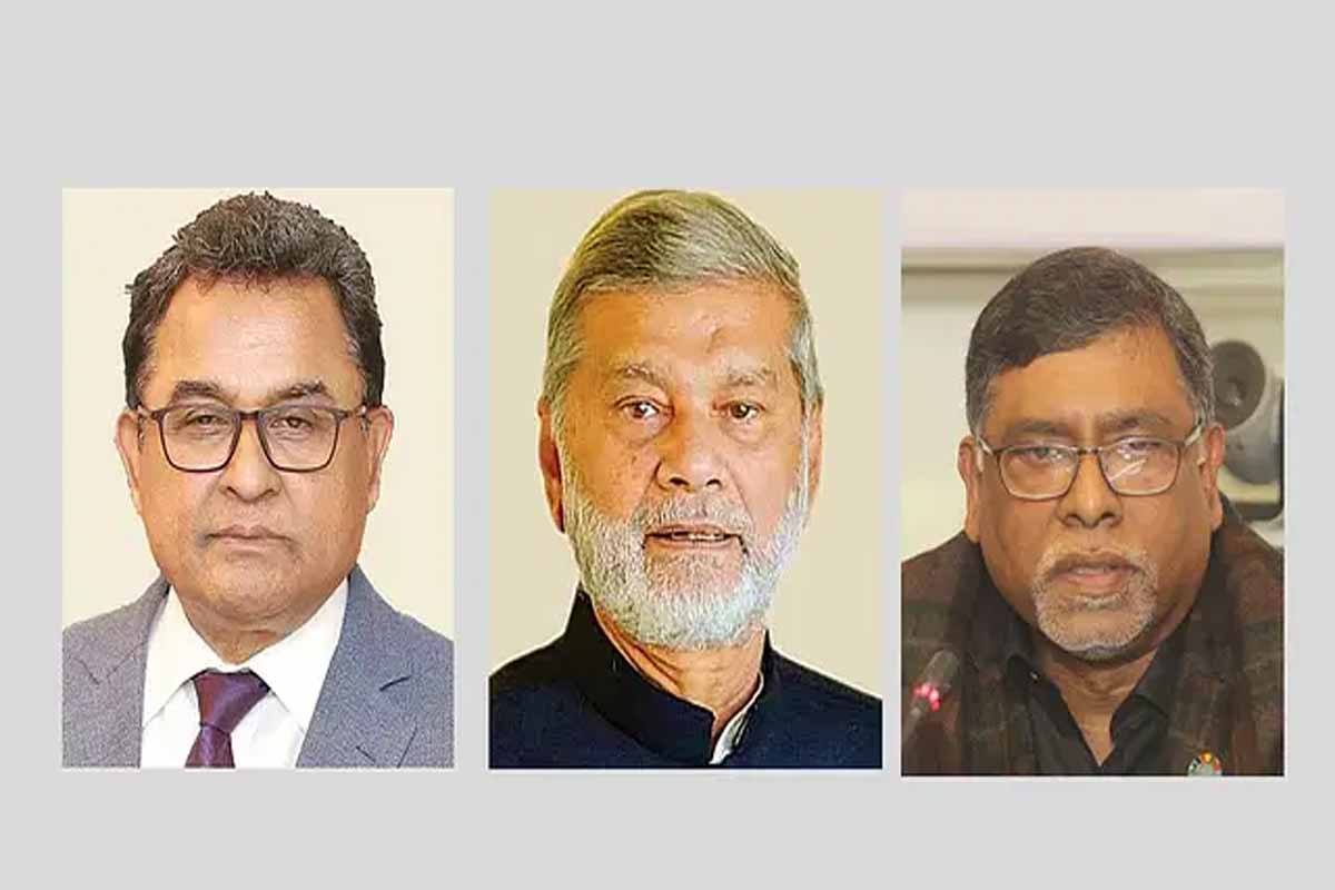 মন্ত্রিত্ব না পাওয়া আরও ৩ জন সভাপতির পদে