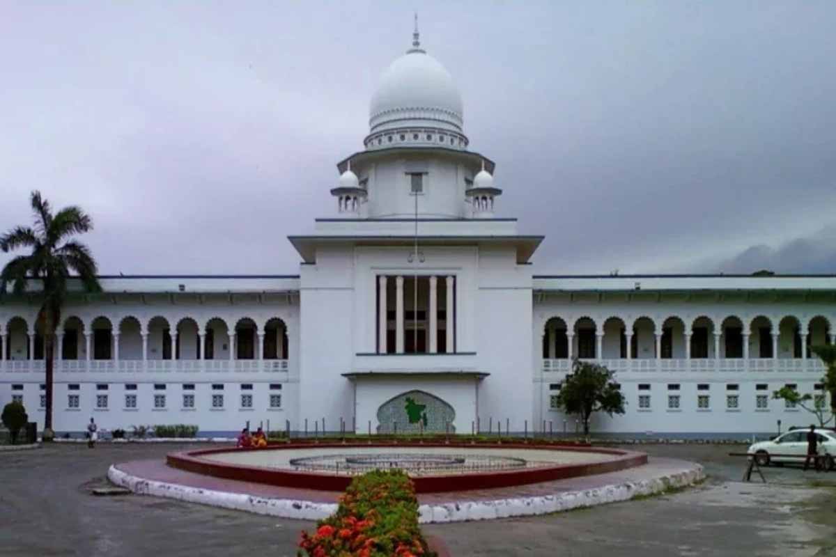 জাপানি তিন শিশুকে বাবা-মায়ের মধ্যে ভাগ করে দিলেন হাইকোর্ট