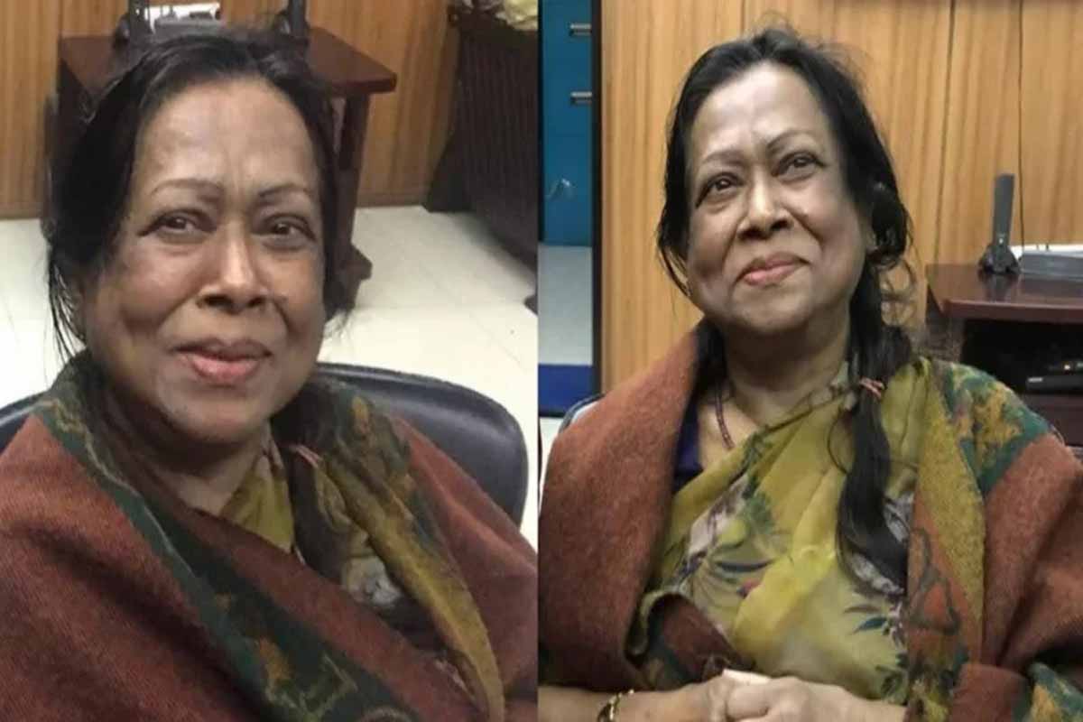 মারা গেছেন নন্দিত কণ্ঠশিল্পী হাসিনা মমতাজ