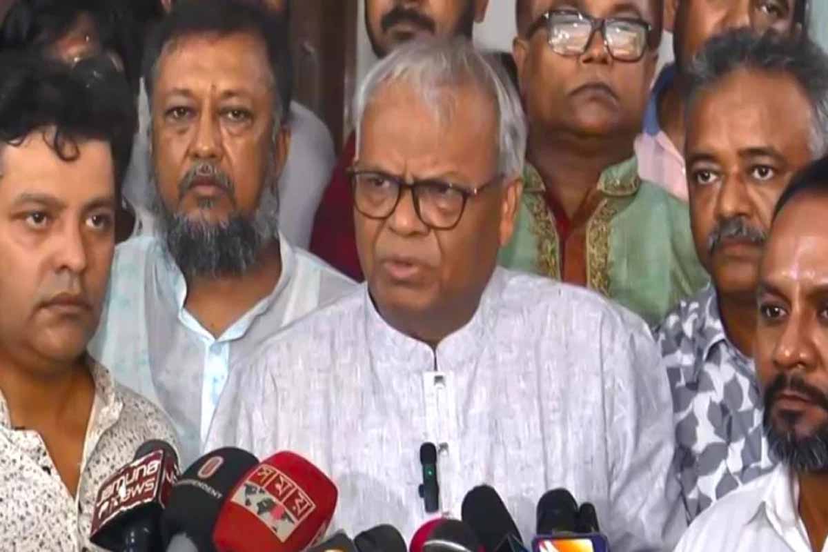 রিজভী: আমরা আজও গণতন্ত্রহারা-অধিকারহারা