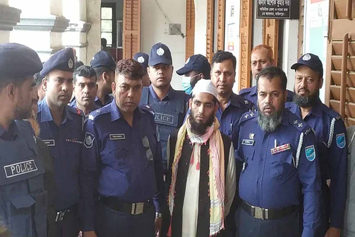 ফরিদপুরে সন্ত্রাসবিরোধী আইনের মামলায় যুবকের সাড়ে ৭ বছরের কারাদণ্ড