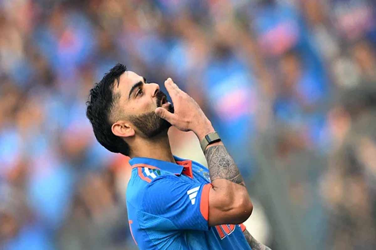 ‘কোহলি আমার ছেলের মতো, খারাপ বলব কেন’