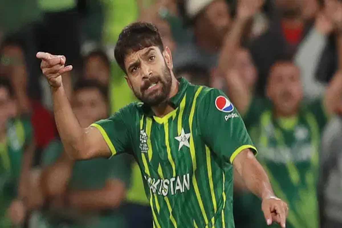 টেস্ট খেলতে না চাওয়ায় রউফের চুক্তি বাতিল করল পিসিবি
