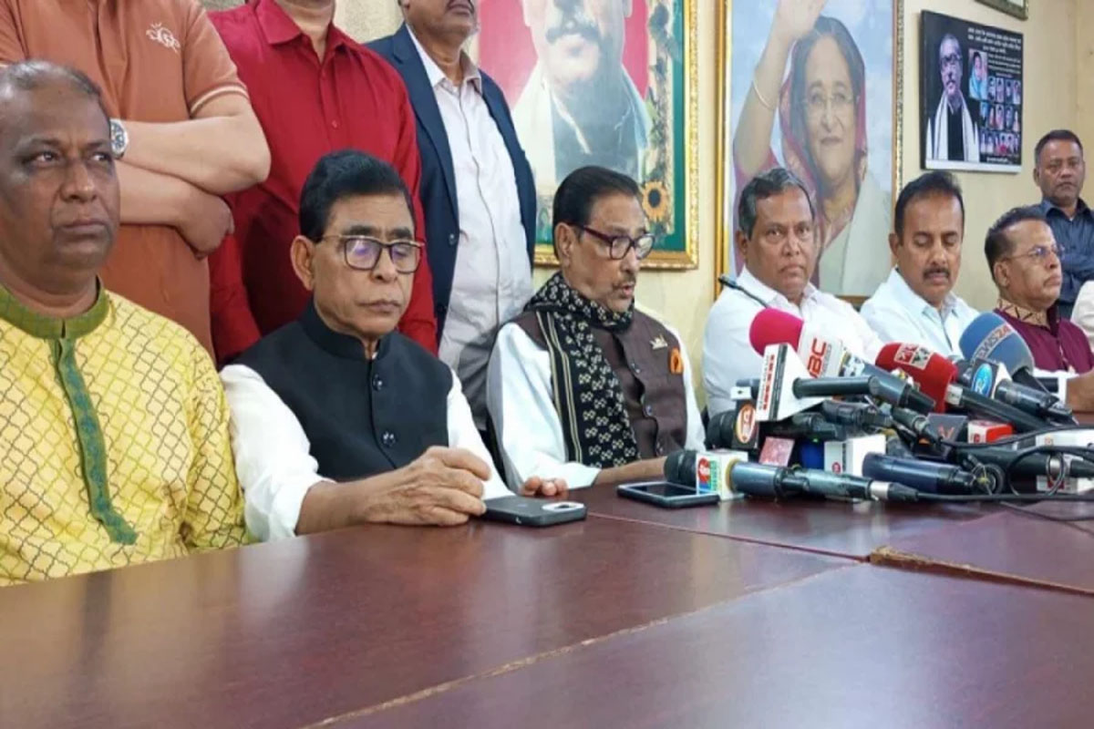 দ্রব্যমূল্যে ‘অরাজক পরিস্থিতি’ সৃষ্টিতে বিএনপি মদত দিচ্ছে, বললেন কাদের