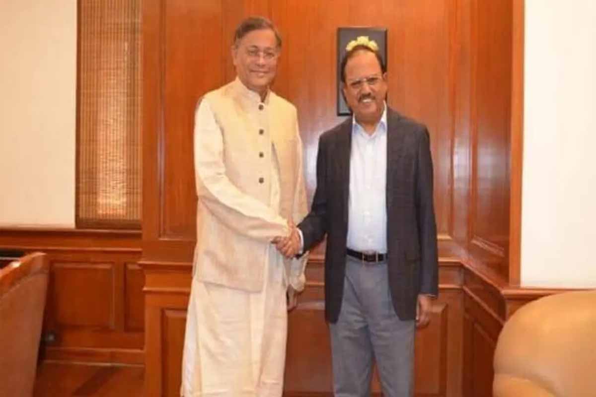 উন্নয়নের স্বার্থে রাজনৈতিক স্থিতিশীলতা বজায় রাখা প্রয়োজন : পররাষ্ট্রমন্ত্রী