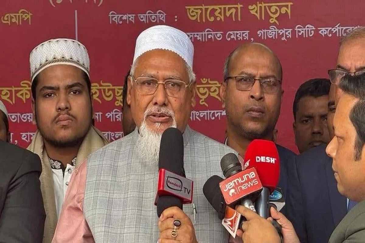 ধর্মমন্ত্রী: বিশ্ব ইজতেমা আয়োজন বাংলাদেশের জন্য অত্যন্ত সম্মানের