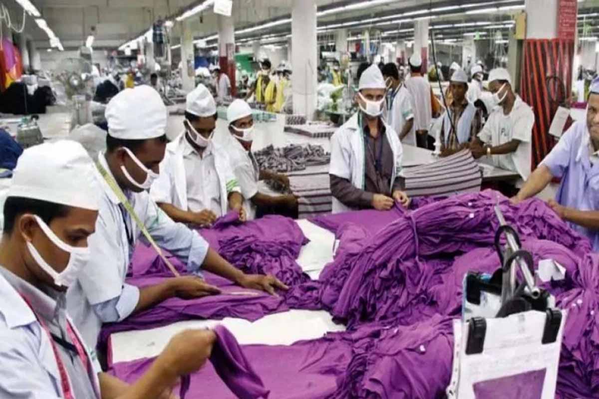 যুক্তরাষ্ট্রে রপ্তানি কমেছে ২৫.০৭%
