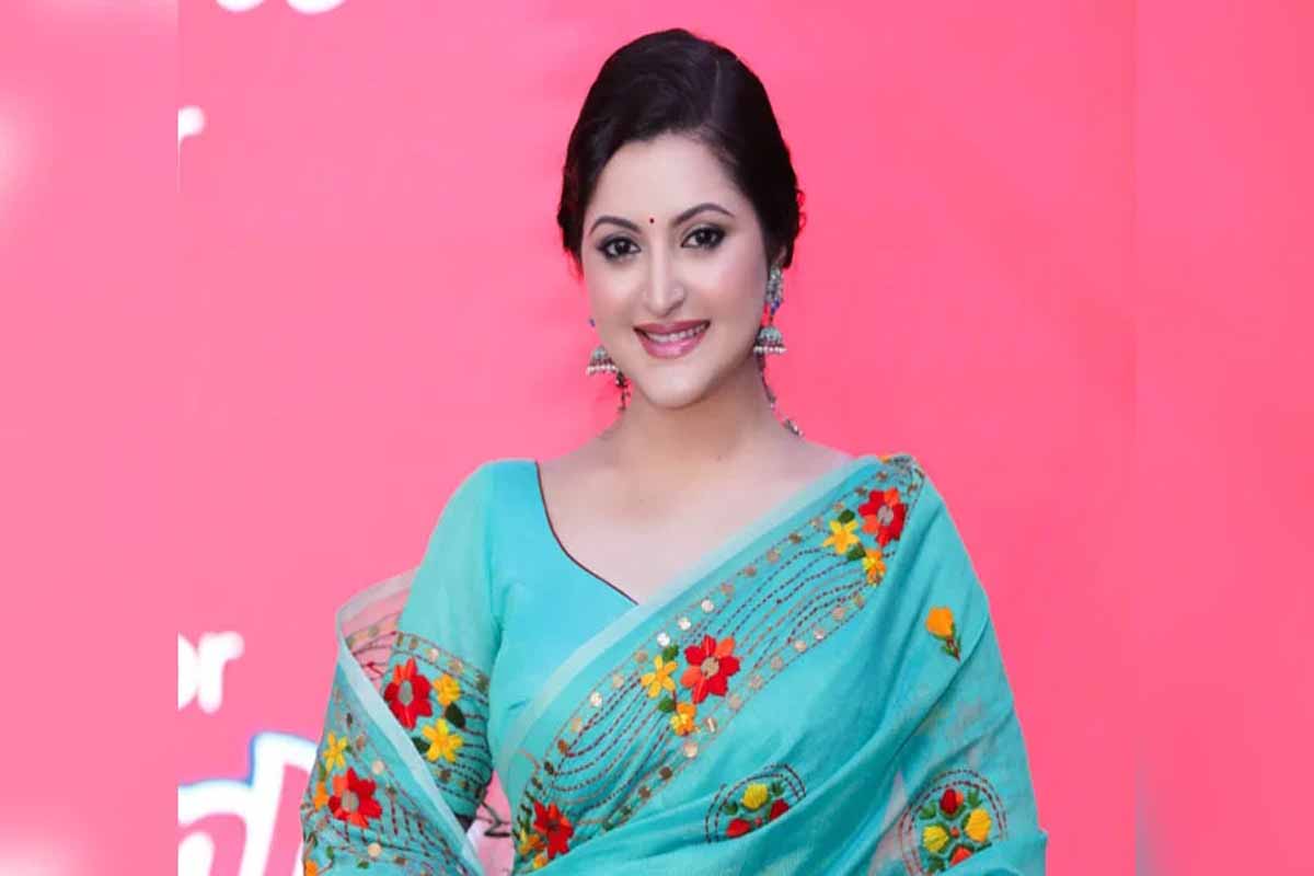 পরীমণির বিরুদ্ধে মাদক মামলার বিচার চলবে