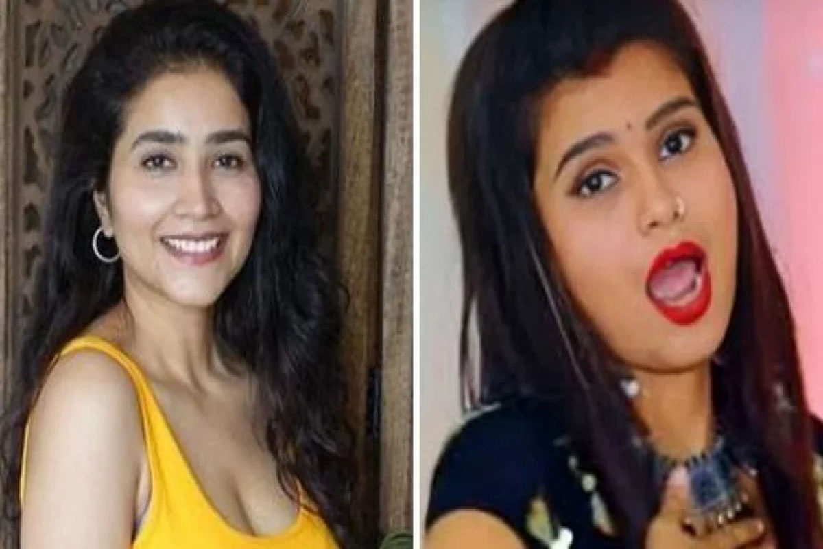 নায়িকা আঁচল বেঁচে আছেন, গায়িকা আঁচল মারা গেছেন