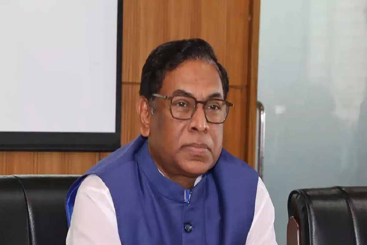 গ্যাস-বিদ্যুতের পর এবার সমন্বয় হবে জ্বালানি তেলের দাম : নসরুল হামিদ