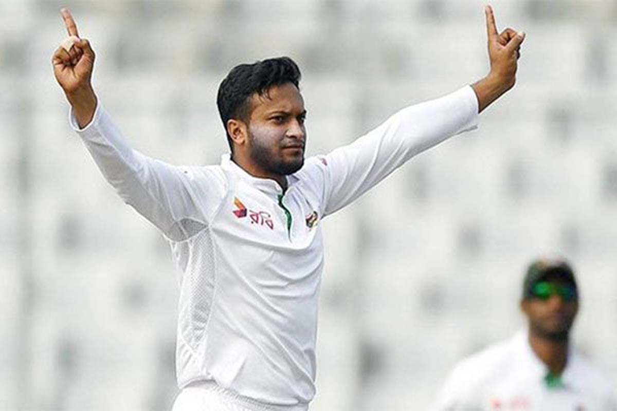শ্রীলঙ্কার বিপক্ষে দ্বিতীয় টেস্টে ফিরছেন সাকিব
