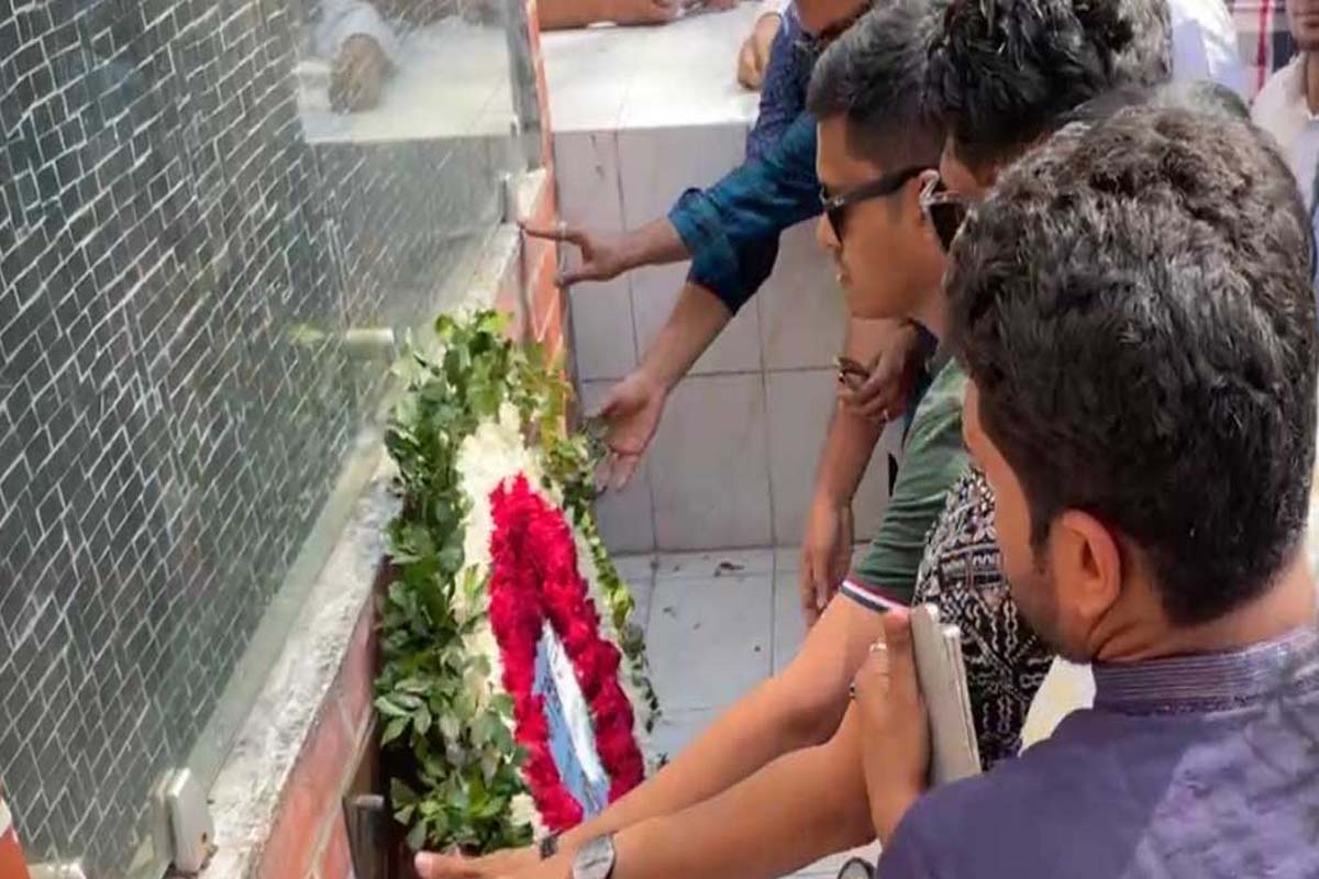 বুয়েটে ঢুকে পড়ল ছাত্রলীগ
