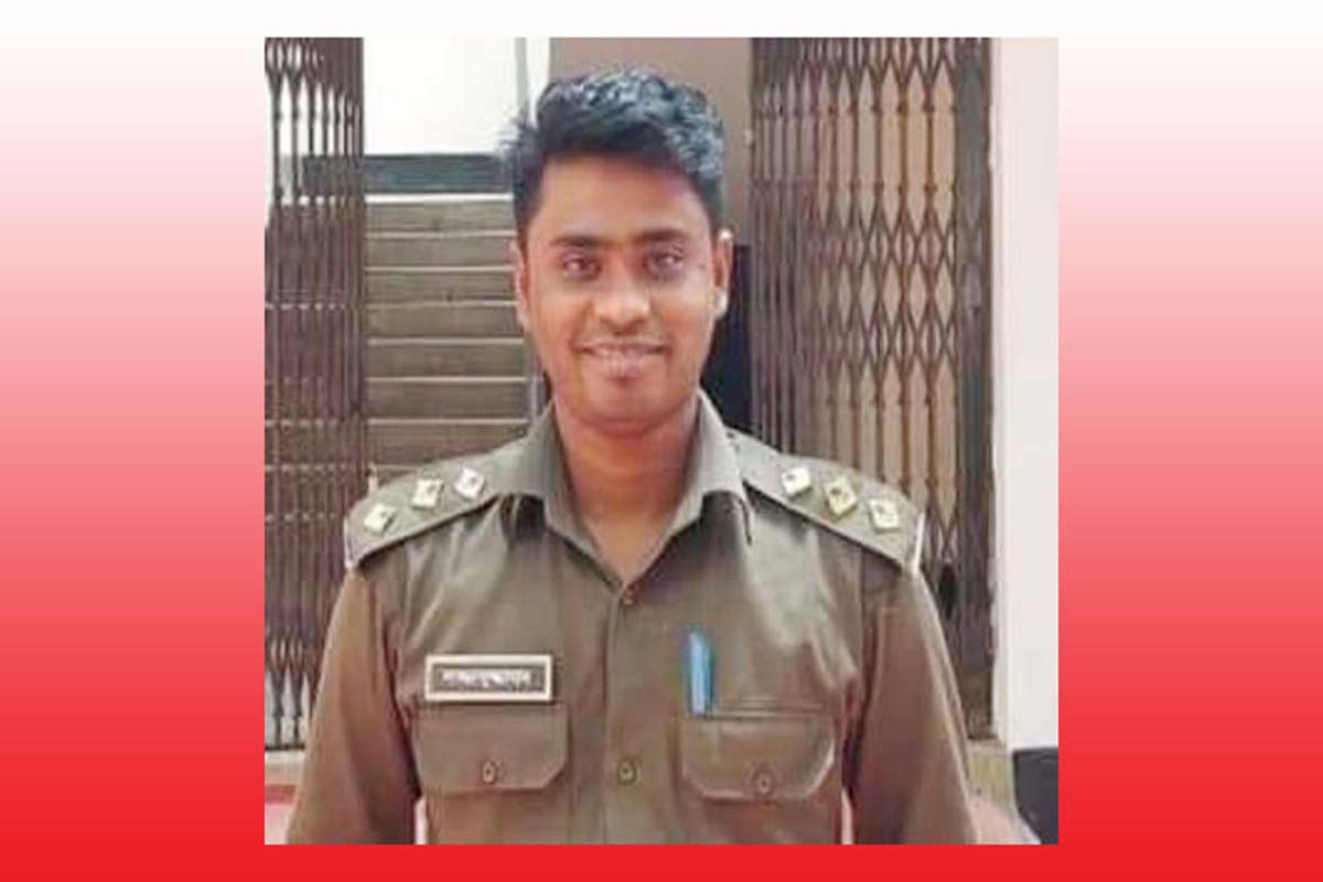 উখিয়ায় পাহাড় বাঁচাতে গিয়ে প্রাণ গেলো বন কর্মকর্তার