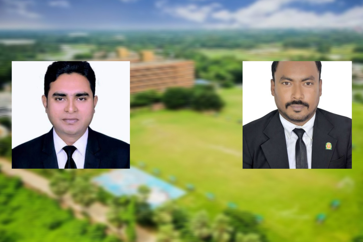 গণ বিশ্ববিদ্যালয় আইনজীবী সমিতির নেতৃত্বে দিসান-সবুজ