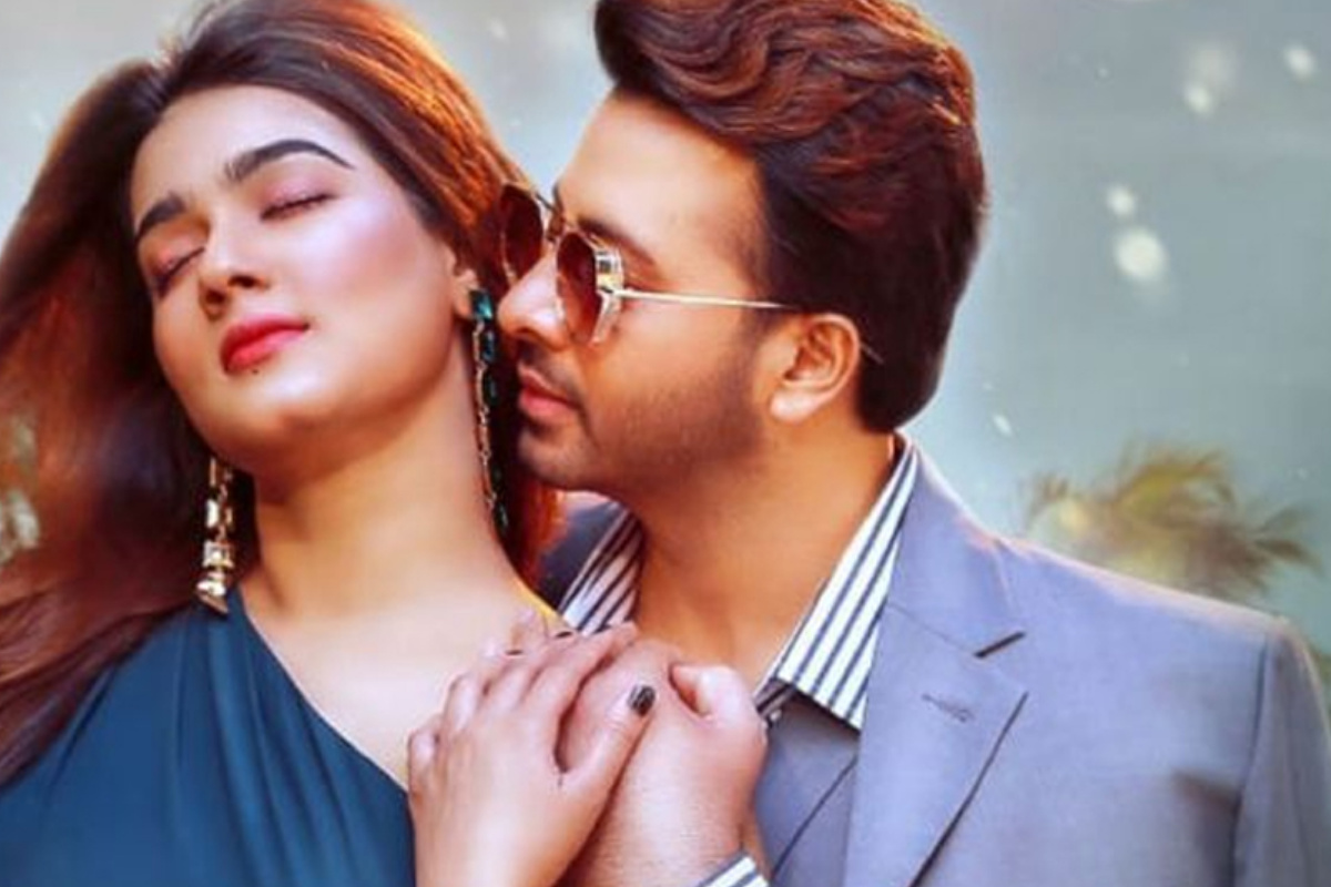 নায়িকা নয়, শাকিবের মা হয়ে আসছেন মাহি!