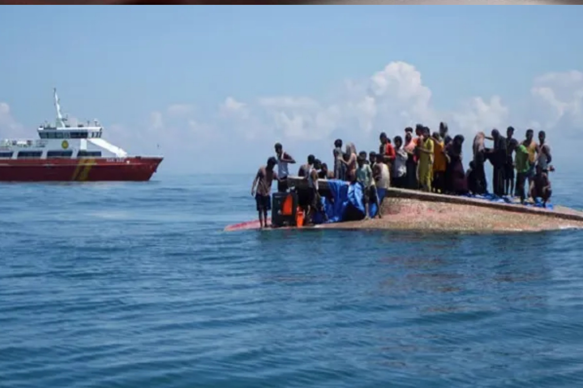 ইন্দোনেশিয়ায় নৌকাডুবি, ১১ রোহিঙ্গার মরদেহ উদ্ধার