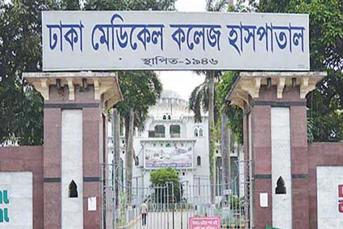 তেজগাঁওয়ে ট্রেনের ধাক্কায় কিশোর নিহত