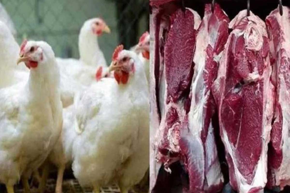 ঈদ সামনে রেখে বেড়েছে সব ধরনের মাংসের দাম