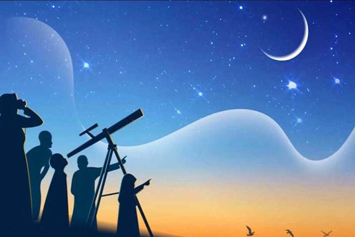 চাঁদ দেখা নিয়ে যা বললো আবহাওয়া অধিদপ্তর