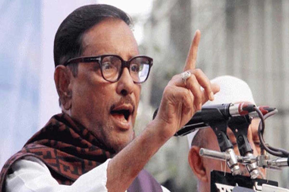 এমপি-মন্ত্রীদের উদ্দেশে কড়া বার্তা ওবায়দুল কাদেরের