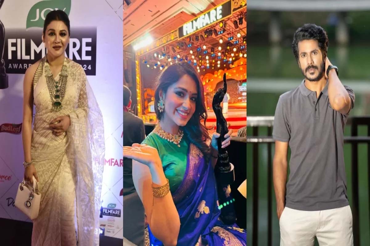 ফিল্মফেয়ারে পুরস্কার জিতলেন জয়া, ফারিণ, সোহেল