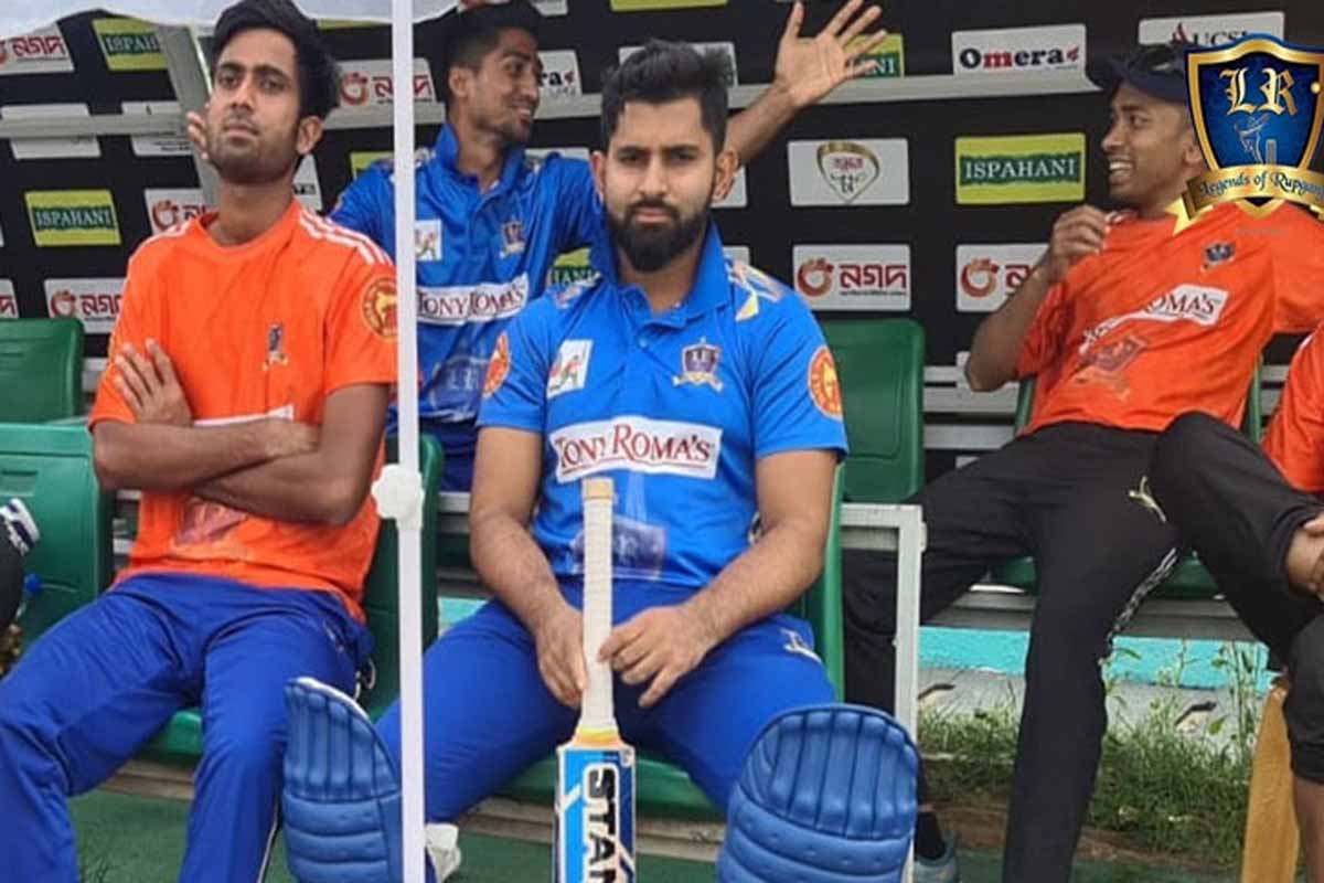 শামীমের বিস্ফোরক ইনিংসে মাশরাফিদের জয় শামীমের বিস্ফোরক ইনিংসে মাশরাফিদের জয়