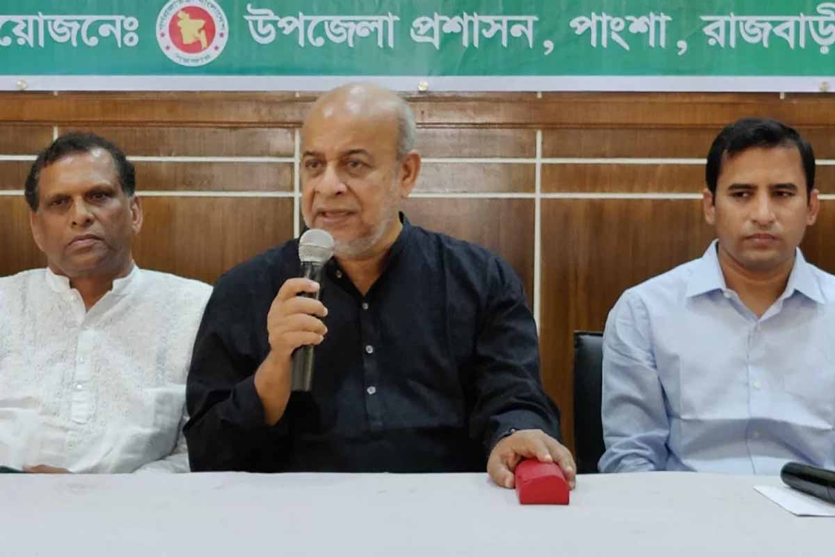 রেলের ২৩ হাজার একর জমি বেদখলে, সব উচ্ছেদ হবে : রেলমন্ত্রী