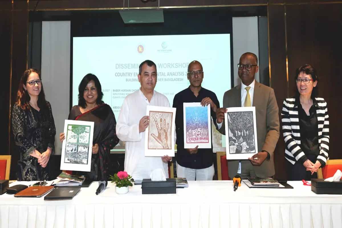 দূষণের কারণে বছরে ২ লাখ ৭২ হাজার মানুষের অকাল মৃত্যু : বিশ্বব্যাংক